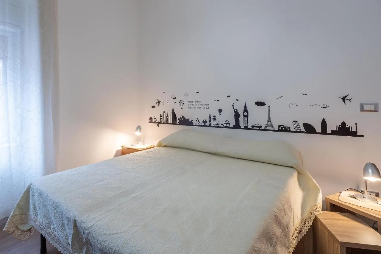 Sbarcadero Apartment Italy