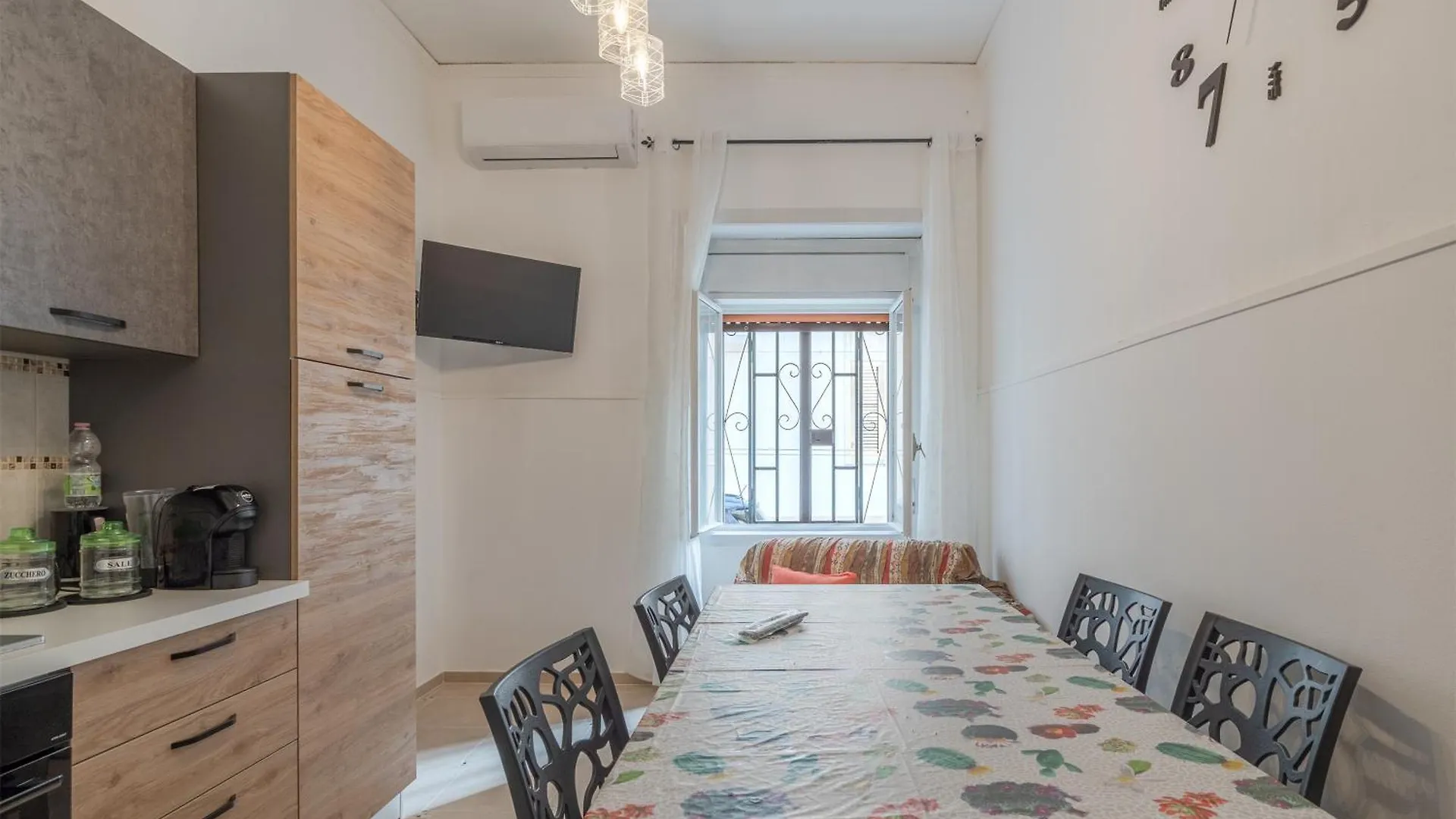 Sbarcadero Apartment