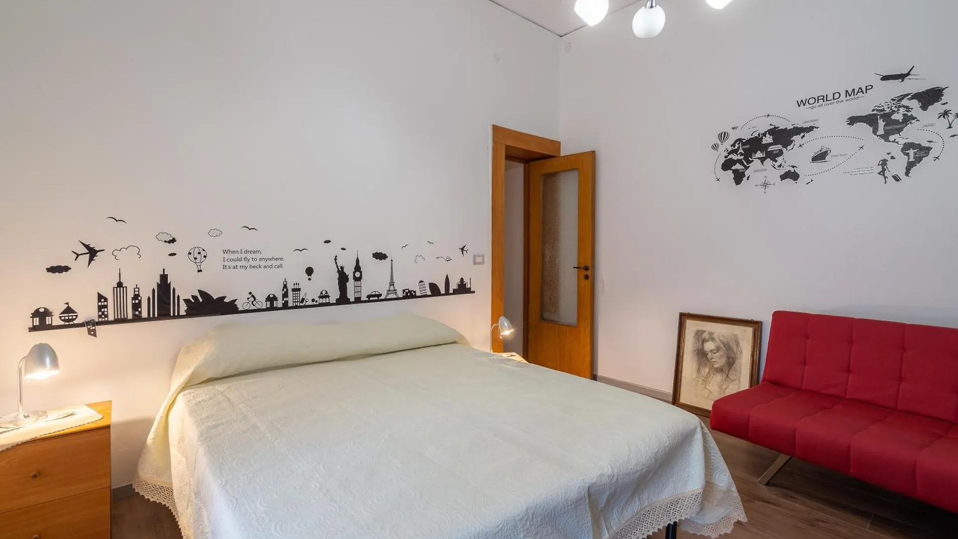Sbarcadero Apartment